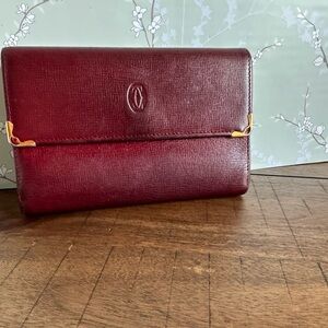 Vintage Cartier Wallet